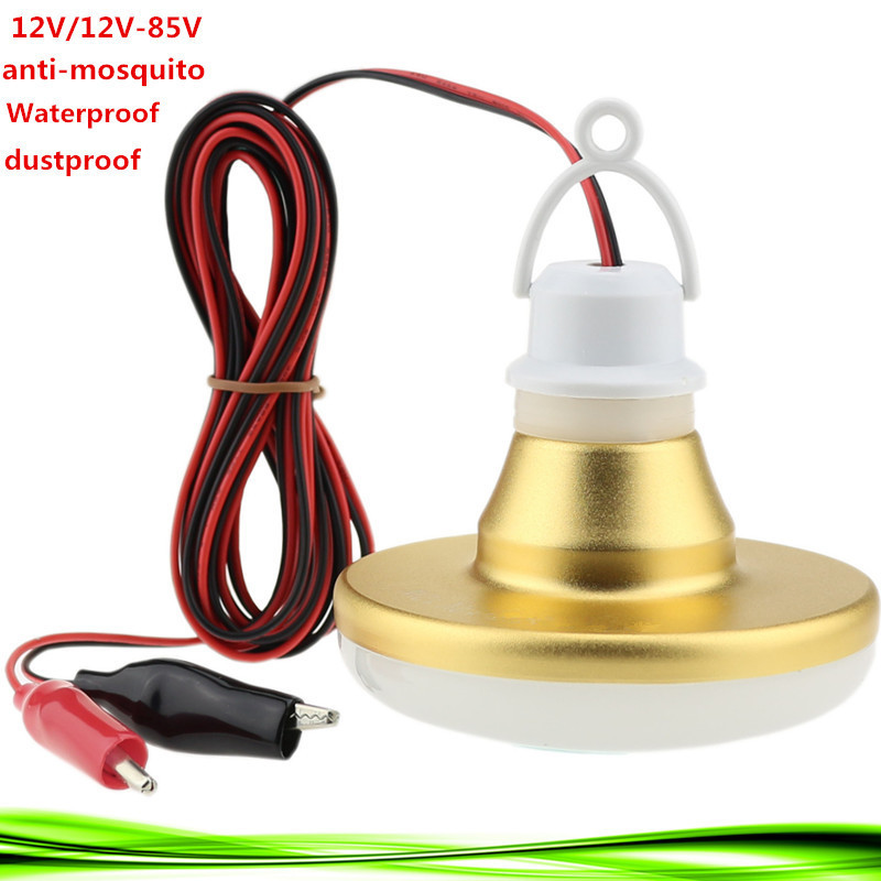 Outdoor Lighting Vendor - 12V Su Geçirmez 12/15/20/30W Led Ampul