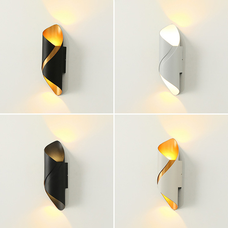 Xl Outdoor Lighting - Yaratıcı Tasarım LED Duvar Lambası 10