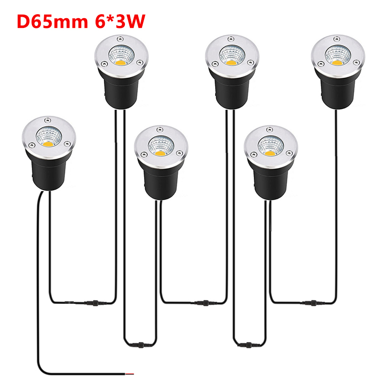 Outdoor Lighting Underground Wiring - Kendin Yap Kolay Kablolama IP67 Su