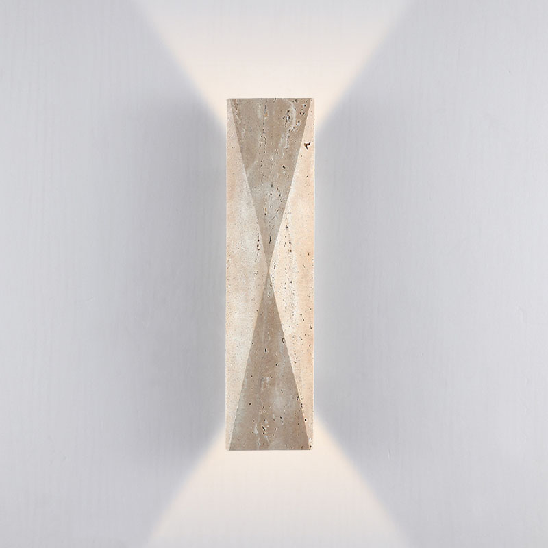 Xl Outdoor Lighting - Wabi Sabi Tarzı Premium Doğal Sarı