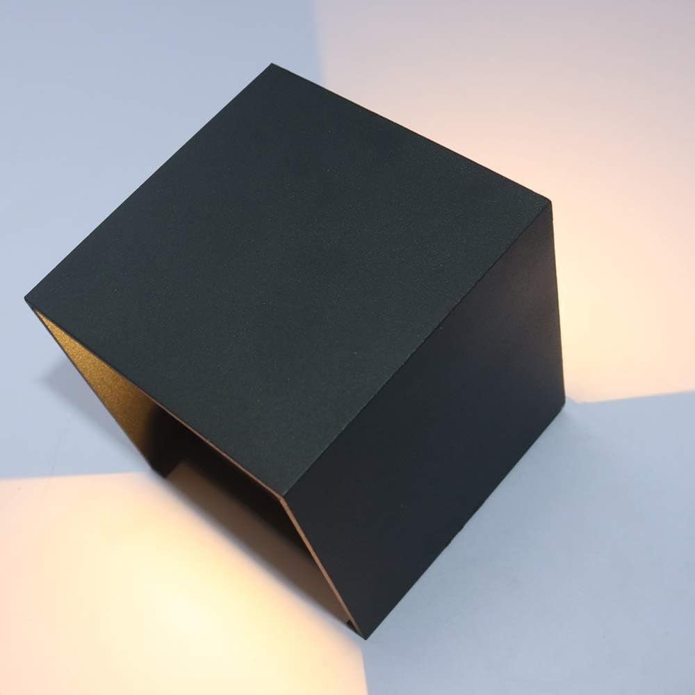 Xl Outdoor Lighting - LED Duvar Lambaları 7W Soğuk Beyaz