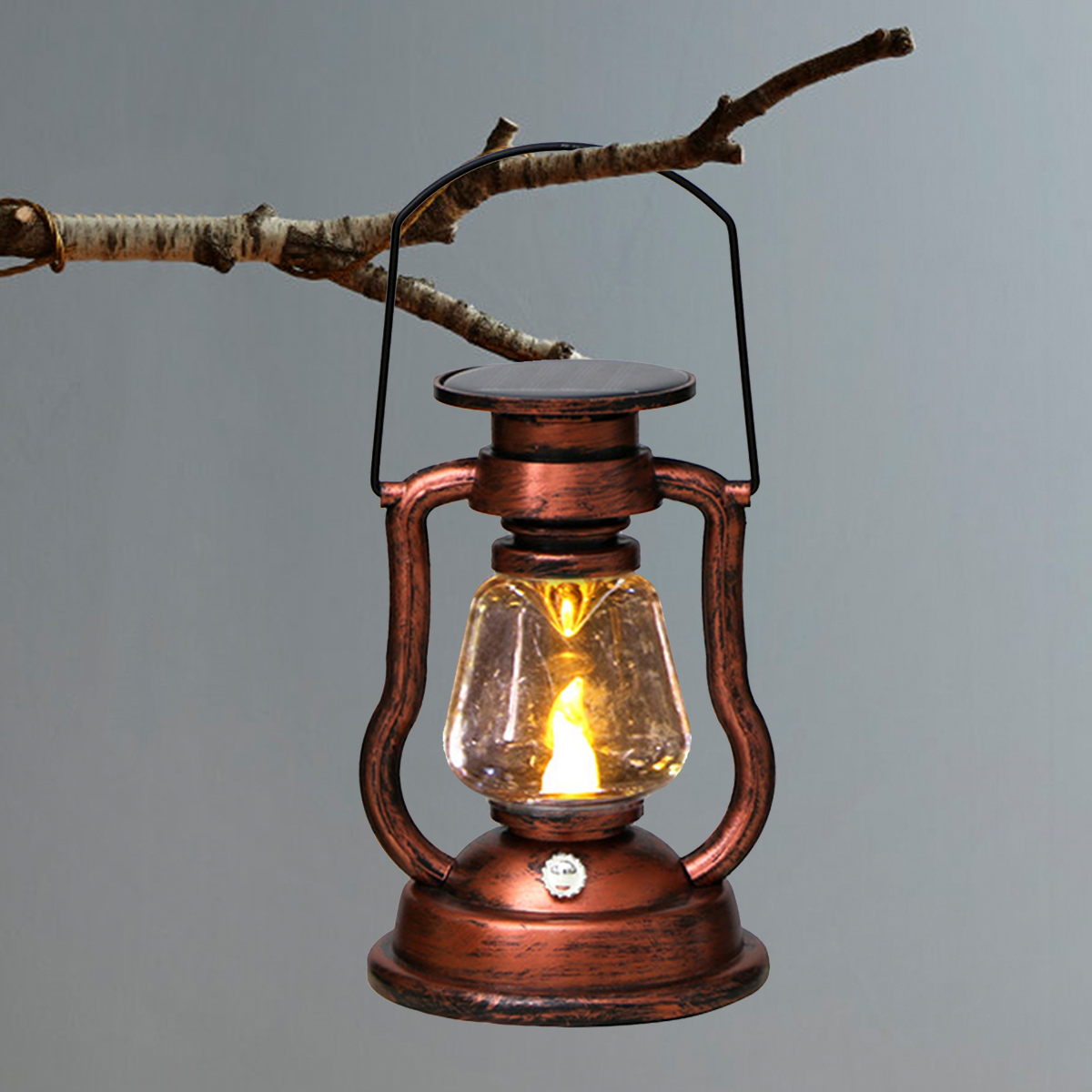 Outdoor Lighting Manufacturers - Atmosfer ışığı Retro LED güneş ışığı