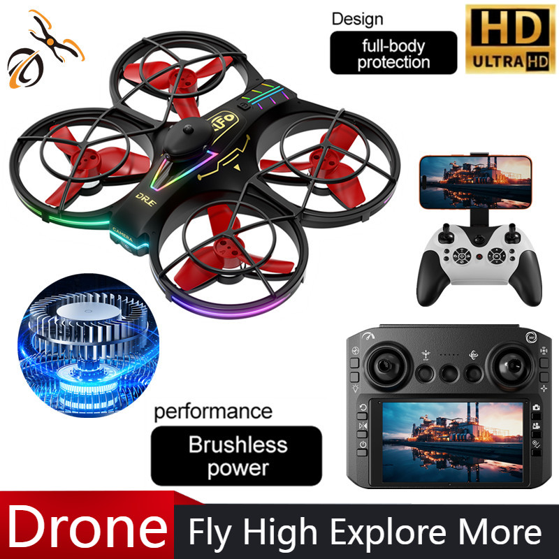 Outdoor Lighting In Photography - RH830 RC Profesyonel Drone 4K HD