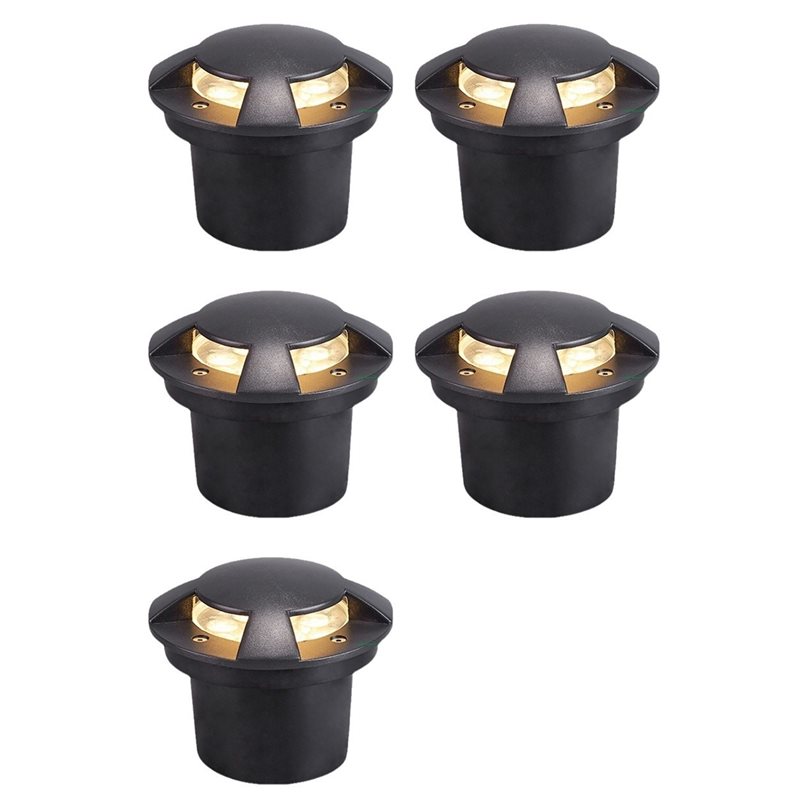 Outdoor Lighting Recessed - AB34-5X 4 Taraflı Dış Mekan Gömme