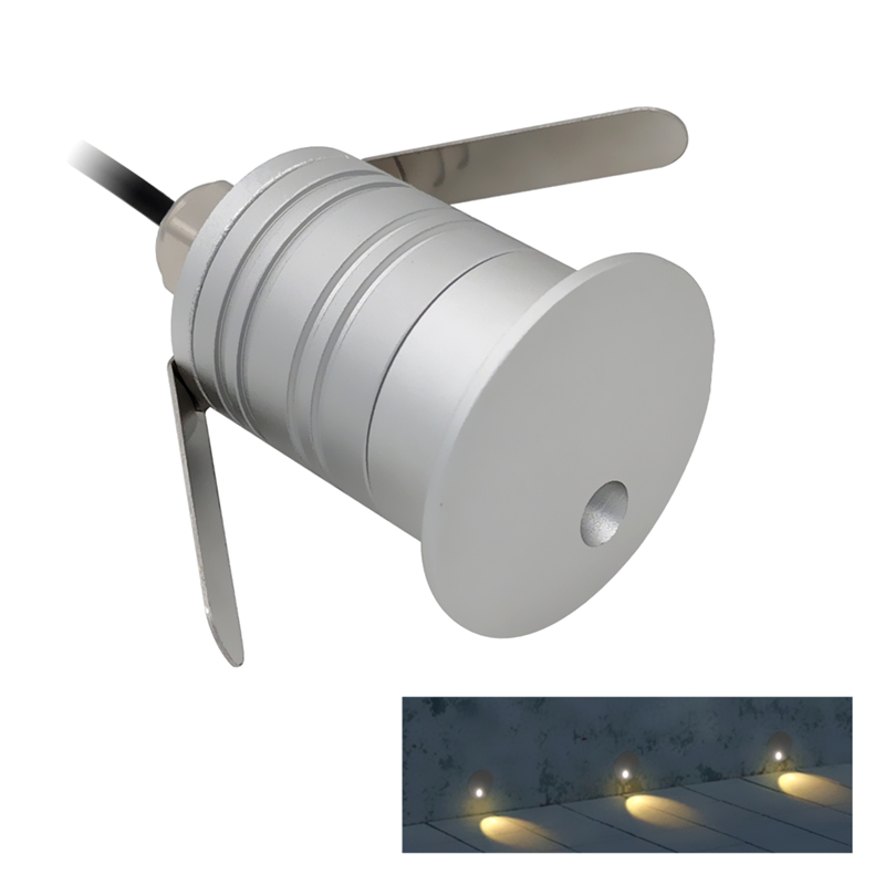 Outdoor Lighting Recessed - Merdiven lambası dış duvar lambası DC12-24V