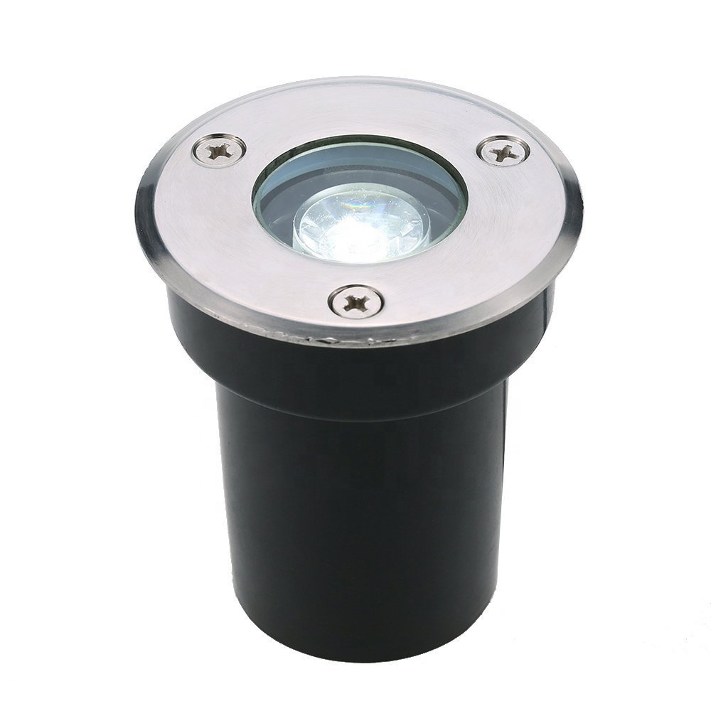 Deck Step Light - 10'lu Paket 1W/3W Dış Mekan Mini