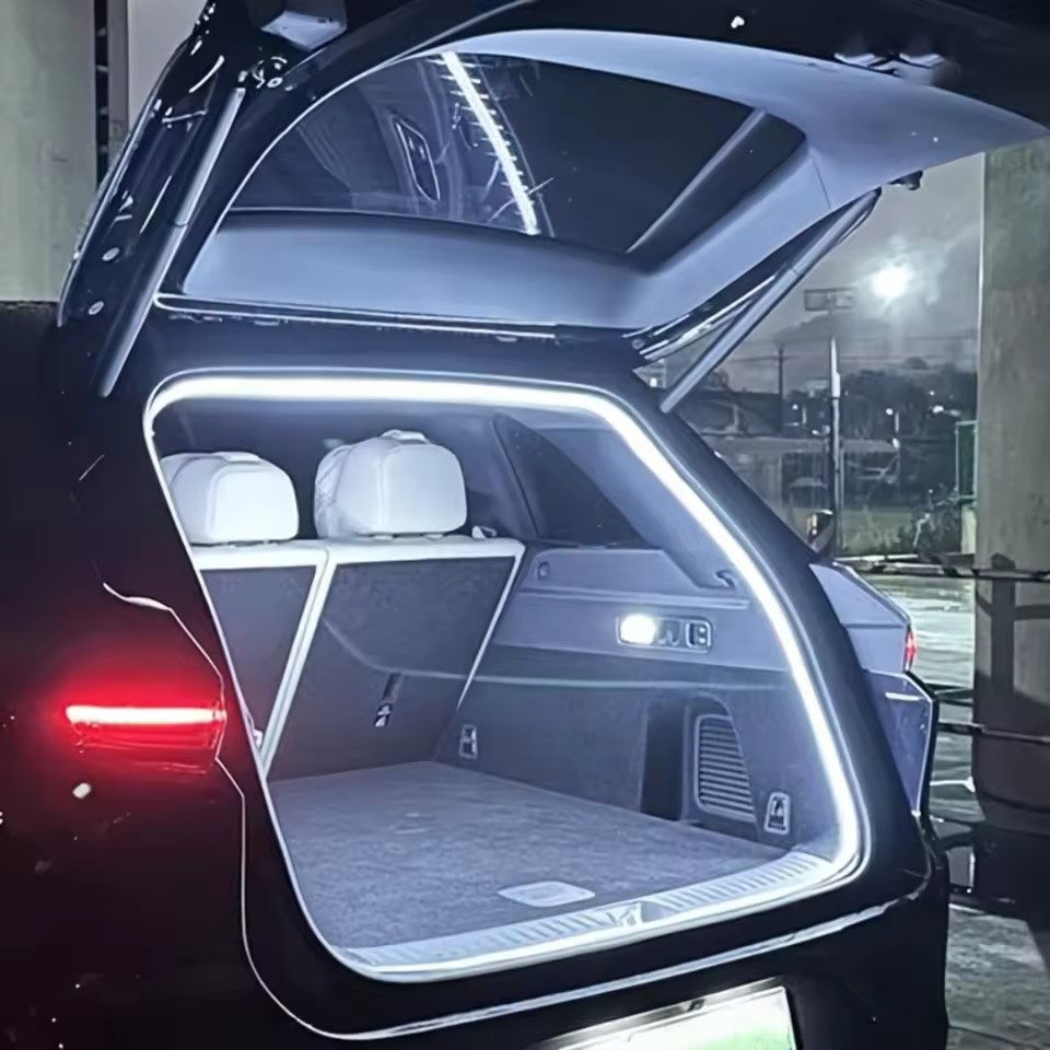 Outdoor Lighting Led Strip - Otomobil serisi evrensel SUV sedan bagaj