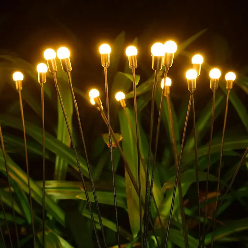 Outdoor Lighting Permanent - Dış Mekan Güneş Enerjili Bahçe Lambası