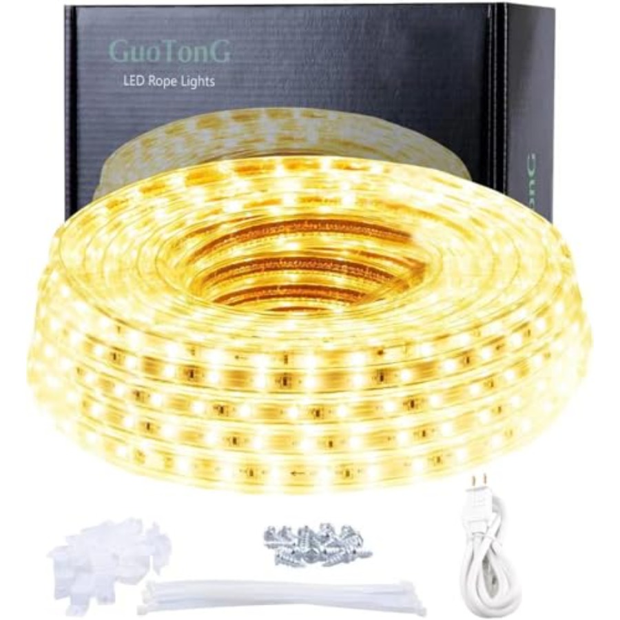 Outdoor Lighting Led Strip - 110V 2 Telli Led Şerit Işıklar