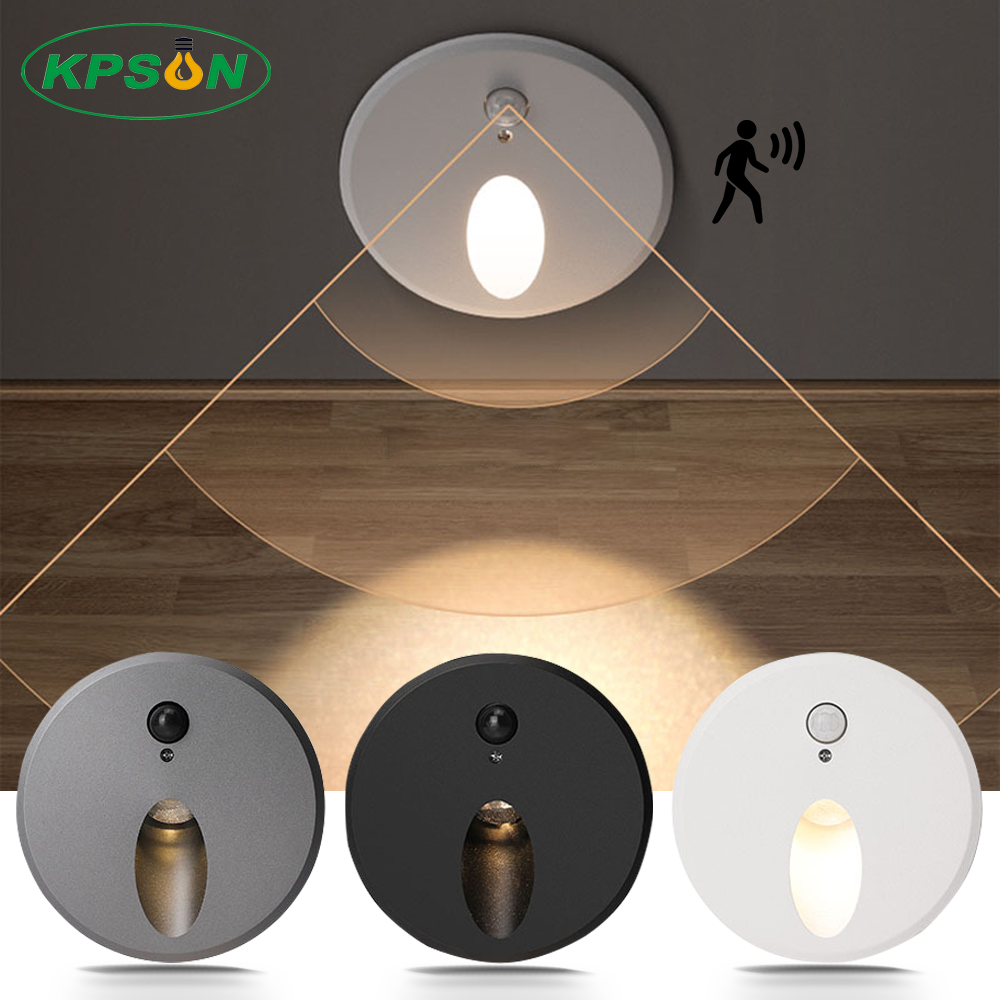 Deck Step Light - Gömme LED Adım ve Merdiven Işık