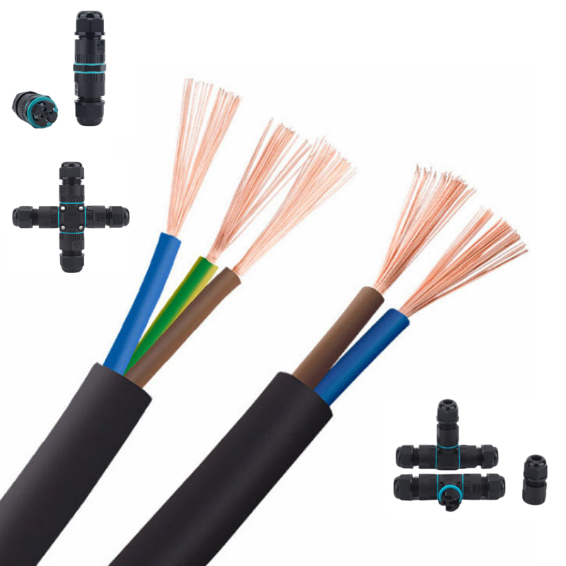 Outdoor Lighting Underground Wiring - DIY Kablo 2/3 Damarlı Dış Mekan