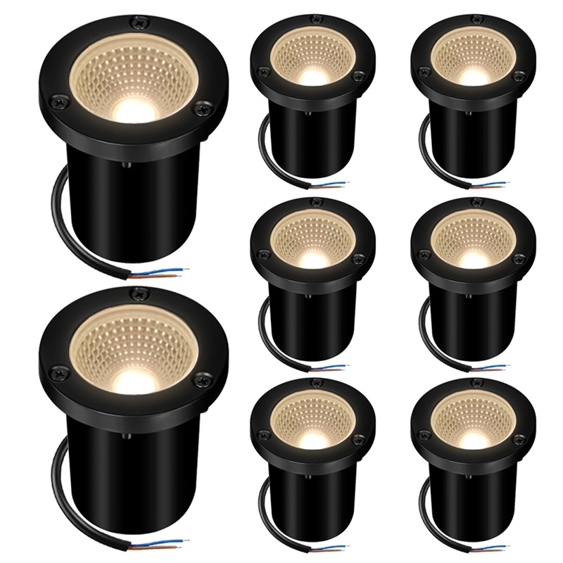 Deck Step Light - Açık In-zemin aydınlatması LED yeraltı lambası