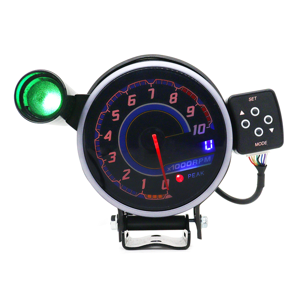 95MM takometre RPM ölçer step  - Deck Step Light incelemesi ve fiyatı