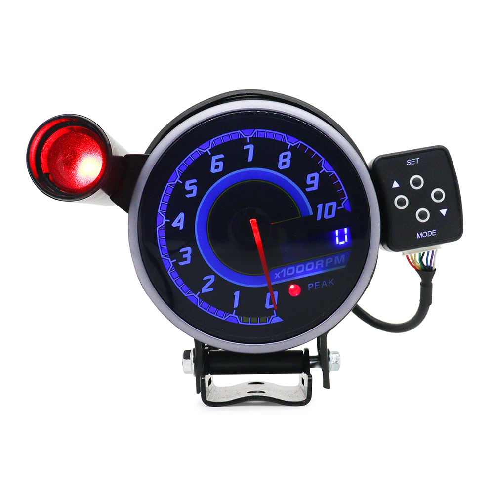 95MM takometre RPM ölçer step  - Deck Step Light incelemesi ve fiyatı