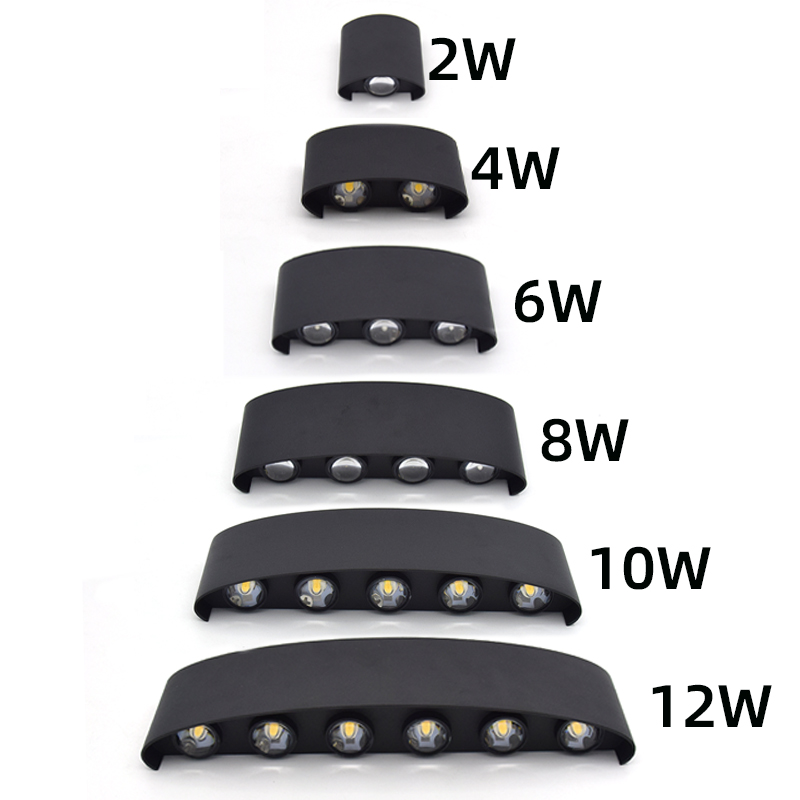 Yukarı ve Aşağı LED Duvar Lamb - Xl Outdoor Lighting incelemesi ve fiyatı