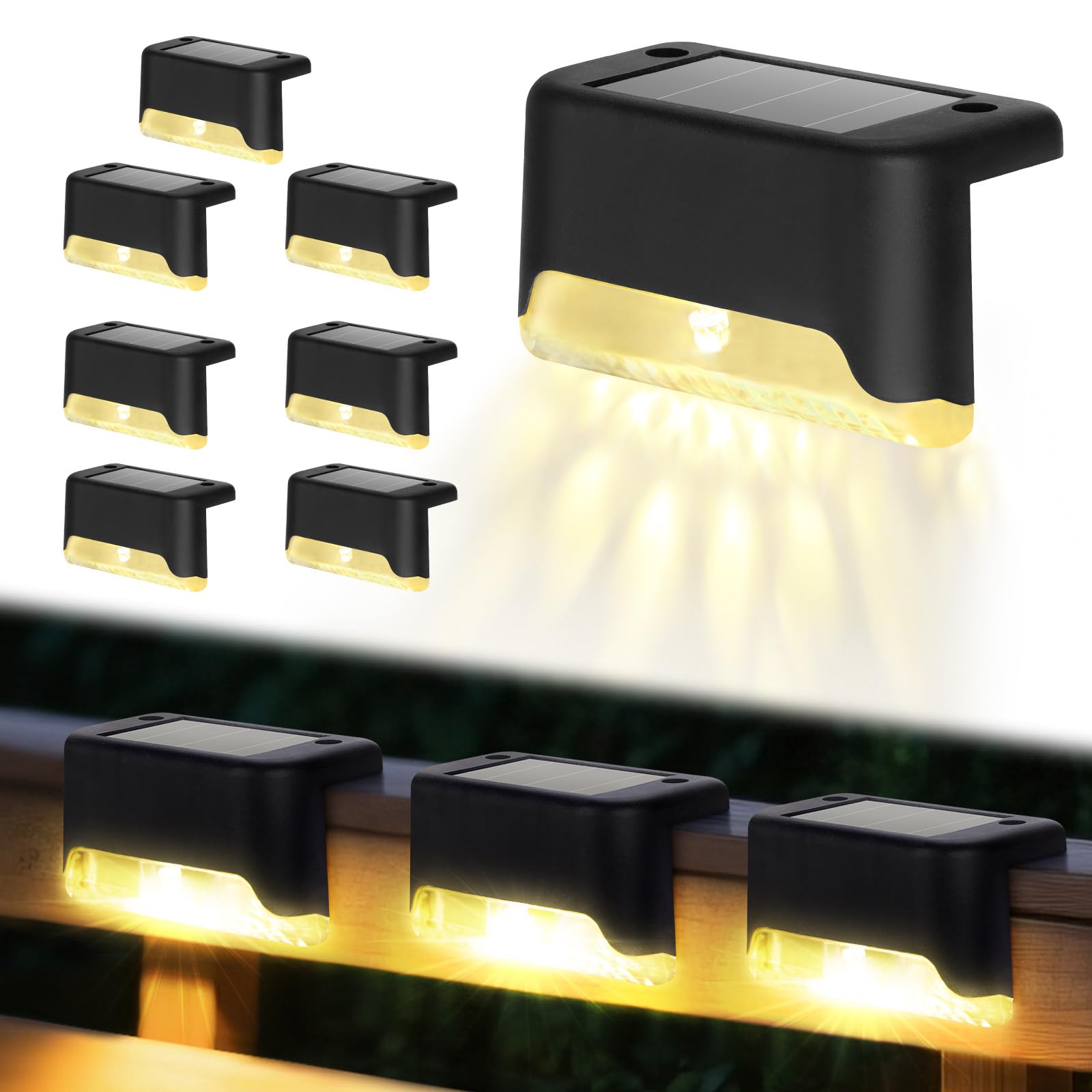 Solar Güverte Lambaları, Merdi - Deck Step Light incelemesi ve fiyatı