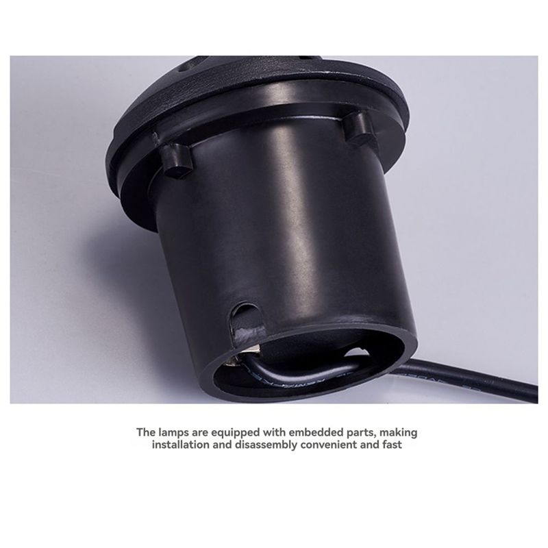 GOOD-3W Zemin Peyzaj Aydınlatm - Outdoor Lighting Recessed incelemesi ve fiyatı