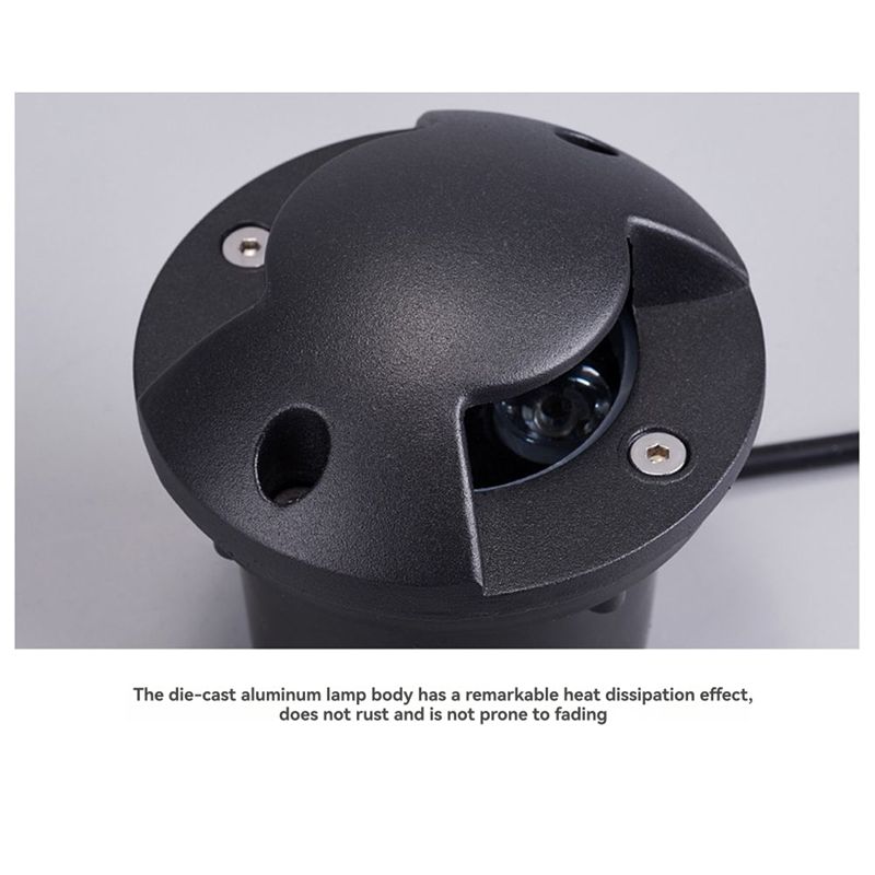 GOOD-3W Zemin Peyzaj Aydınlatm - Outdoor Lighting Recessed incelemesi ve fiyatı
