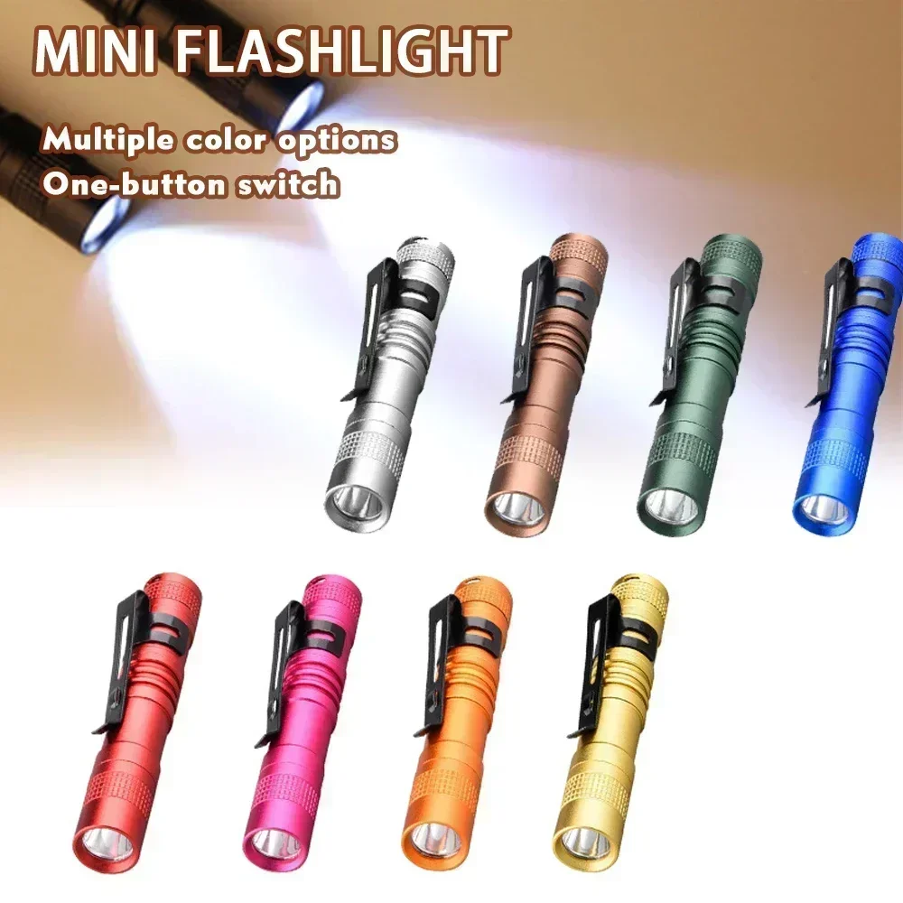 Mini Taşınabilir LED Kalem Işı - Outdoor Lighting Setup incelemesi ve fiyatı
