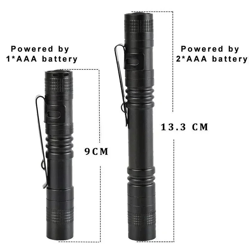 Mini Taşınabilir LED Kalem Işı - Outdoor Lighting Setup incelemesi ve fiyatı