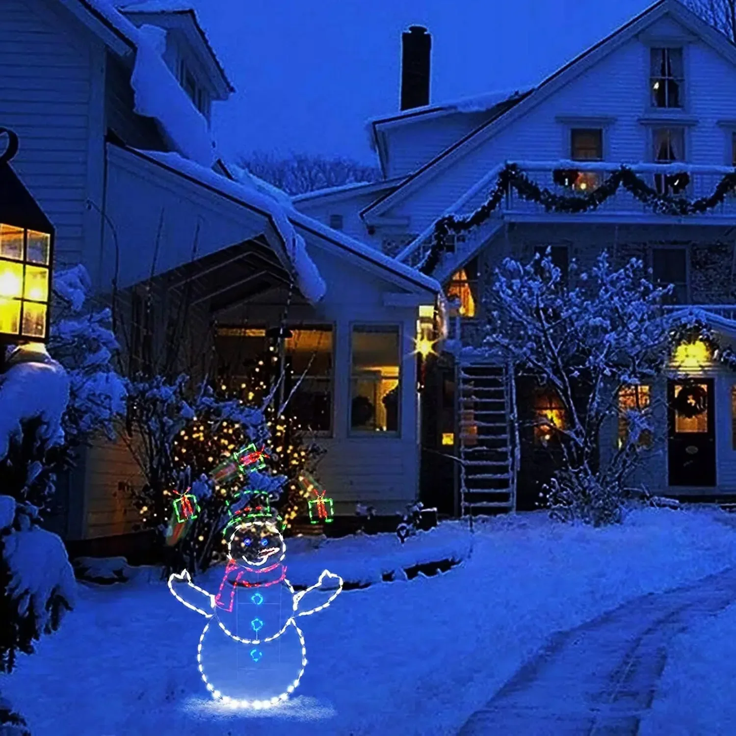 Hareketli Kar Küresi Işıklı LE - Outdoor Lighting Manufacturers incelemesi ve fiyatı