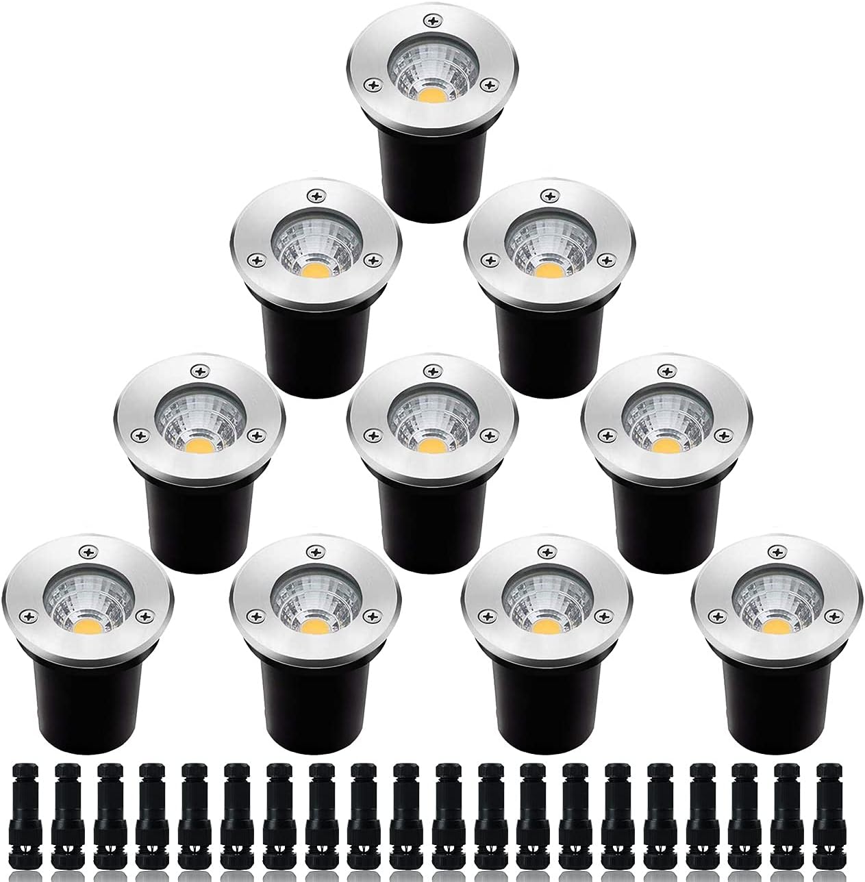 Alçak Gerilim Peyzaj Aydınlatm - Outdoor Lighting Underground Wiring incelemesi ve fiyatı