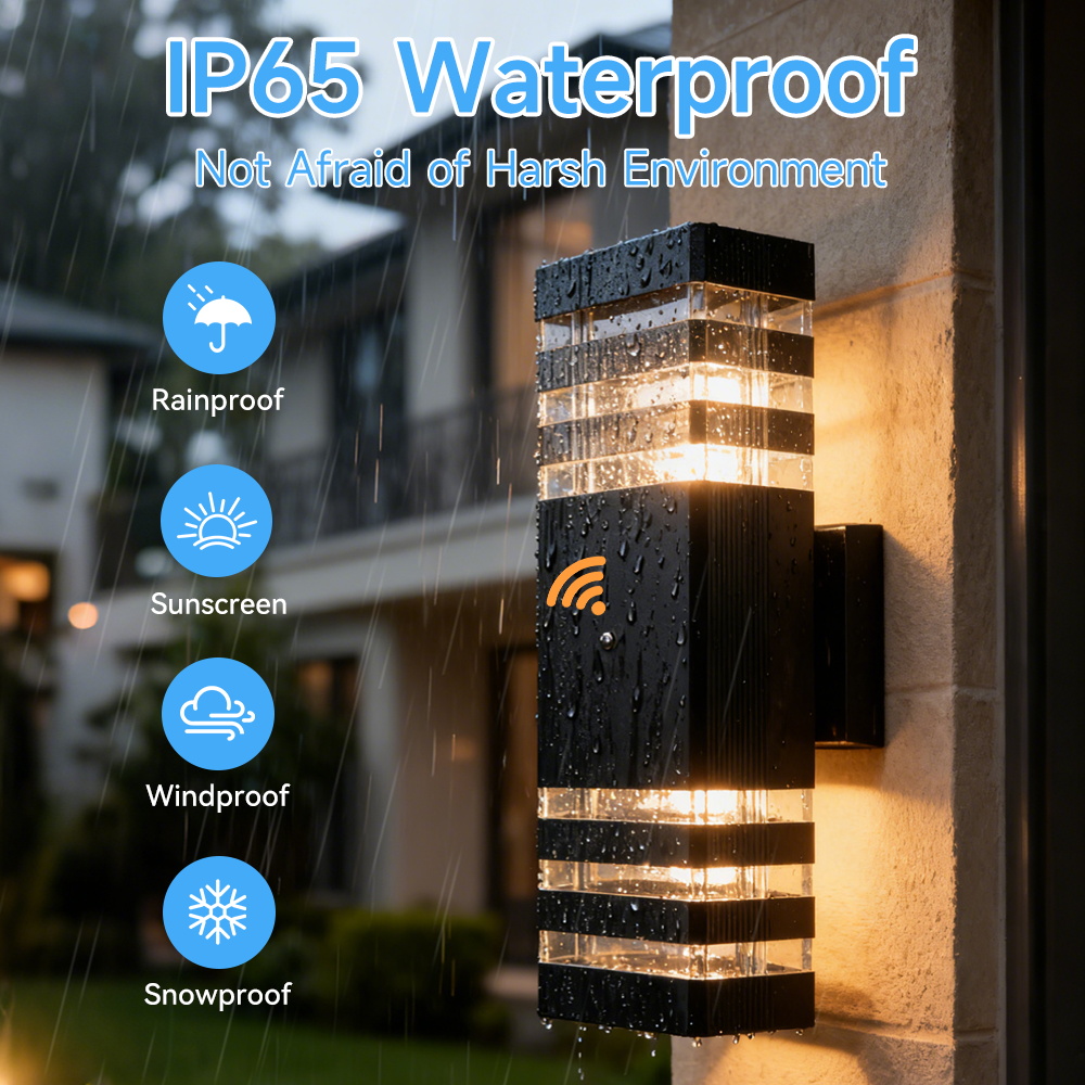 Sensörlü Işık Dış Mekan Duvar  - Xl Outdoor Lighting incelemesi ve fiyatı