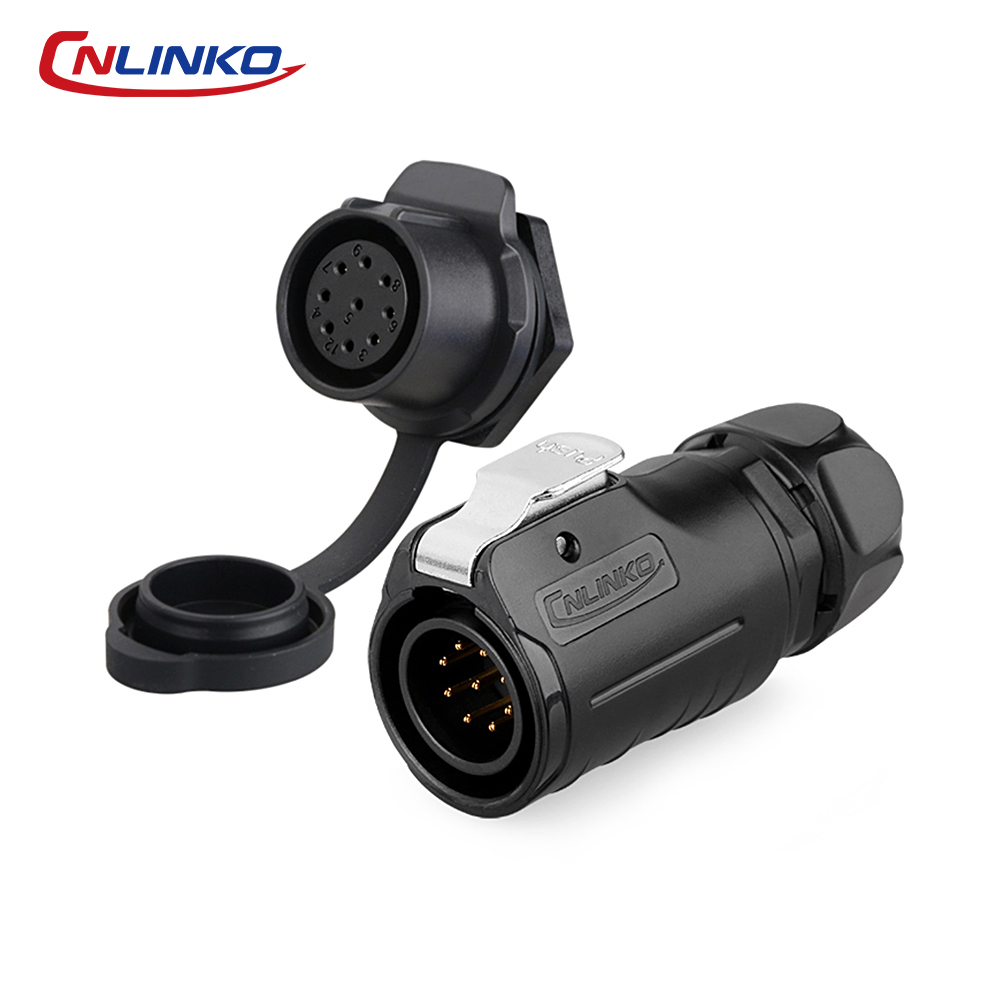 CNLINKO M20 IP68 Dairesel Konn - Outdoor Lighting Led Strip incelemesi ve fiyatı
