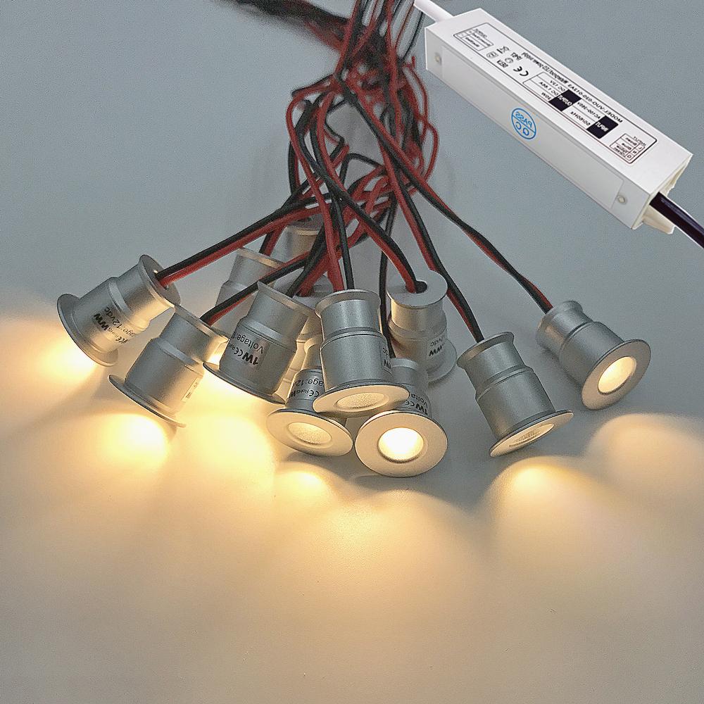 Dış Mekan IP65 Güvenlikli DJ K - Deck Step Light incelemesi ve fiyatı