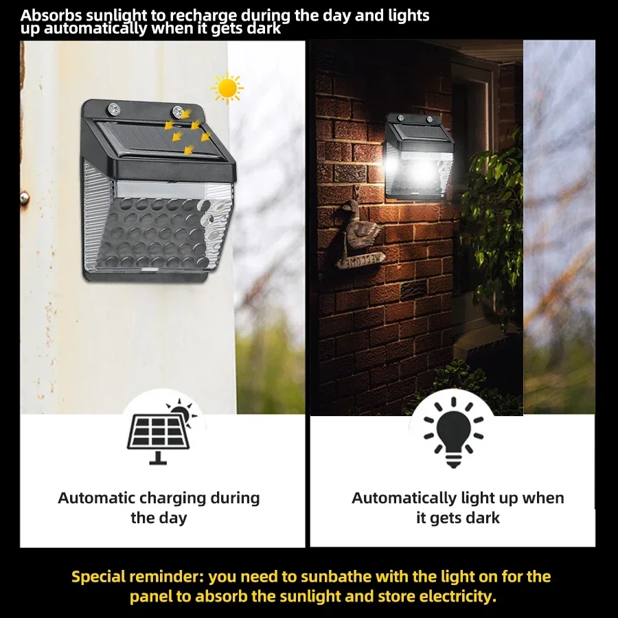 LED Güneş Işığı PIR Hareket Se - Outdoor Lighting Manufacturers incelemesi ve fiyatı