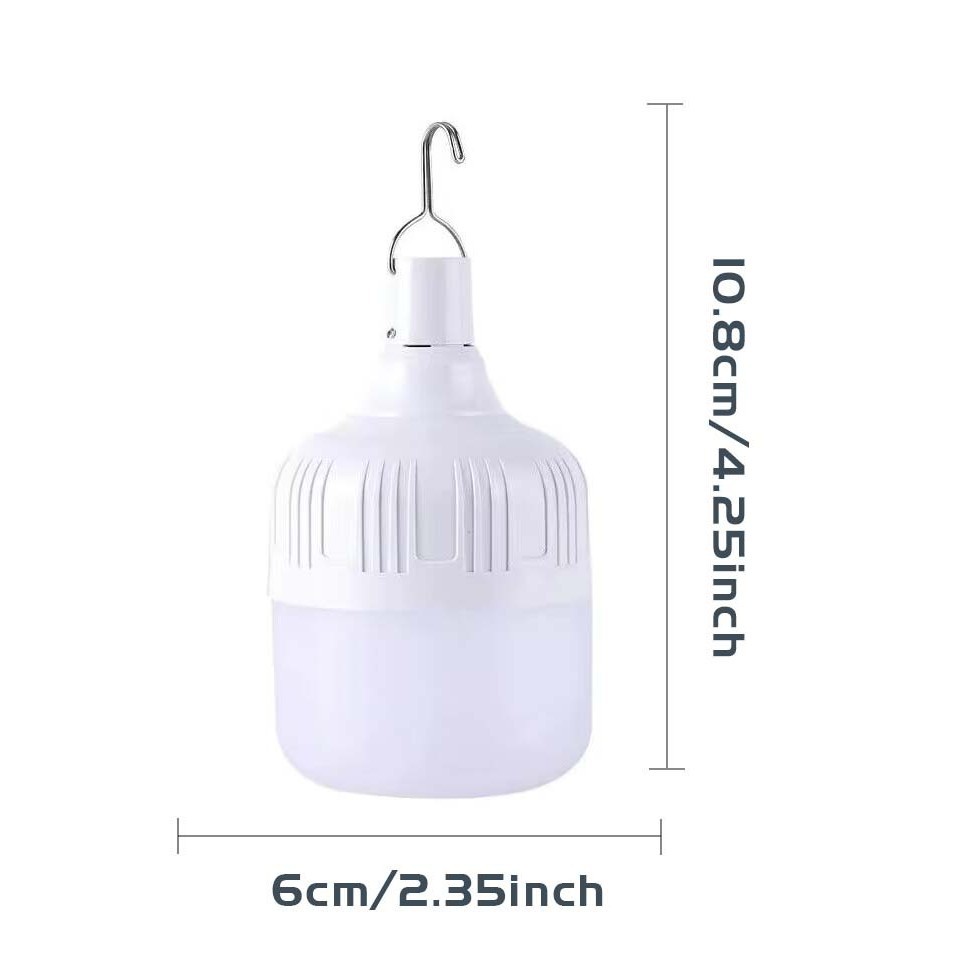 Şarj edilebilir LED Ampul Süpe - Outdoor Lighting Vendor incelemesi ve fiyatı