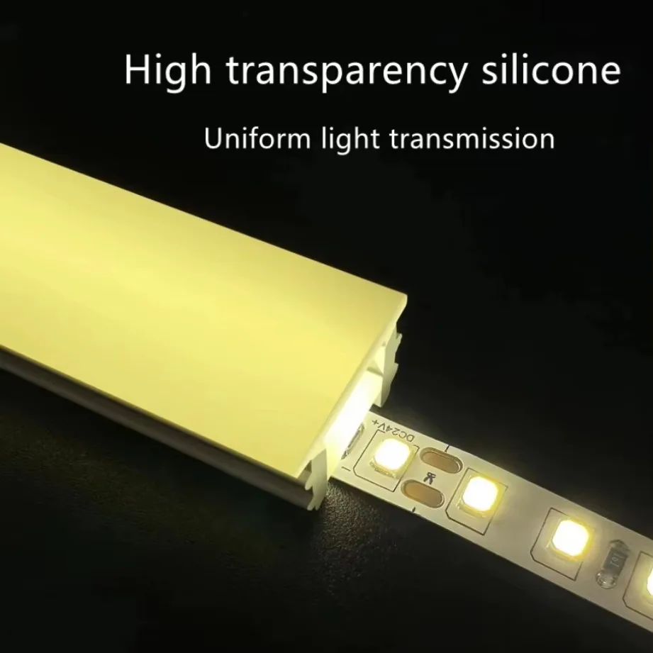 Gömme Beyaz Silikon Tüp LED Ne - Outdoor Lighting Recessed incelemesi ve fiyatı