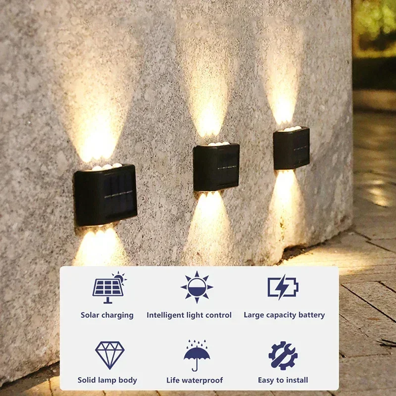 LED Güneş Enerjili Dış Mekan S - Outdoor Lighting Permanent incelemesi ve fiyatı