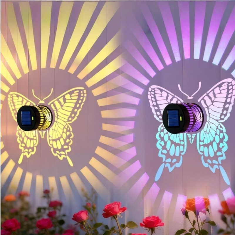 Dekoratif Güneş Enerjili Keleb - Deck Step Light incelemesi ve fiyatı