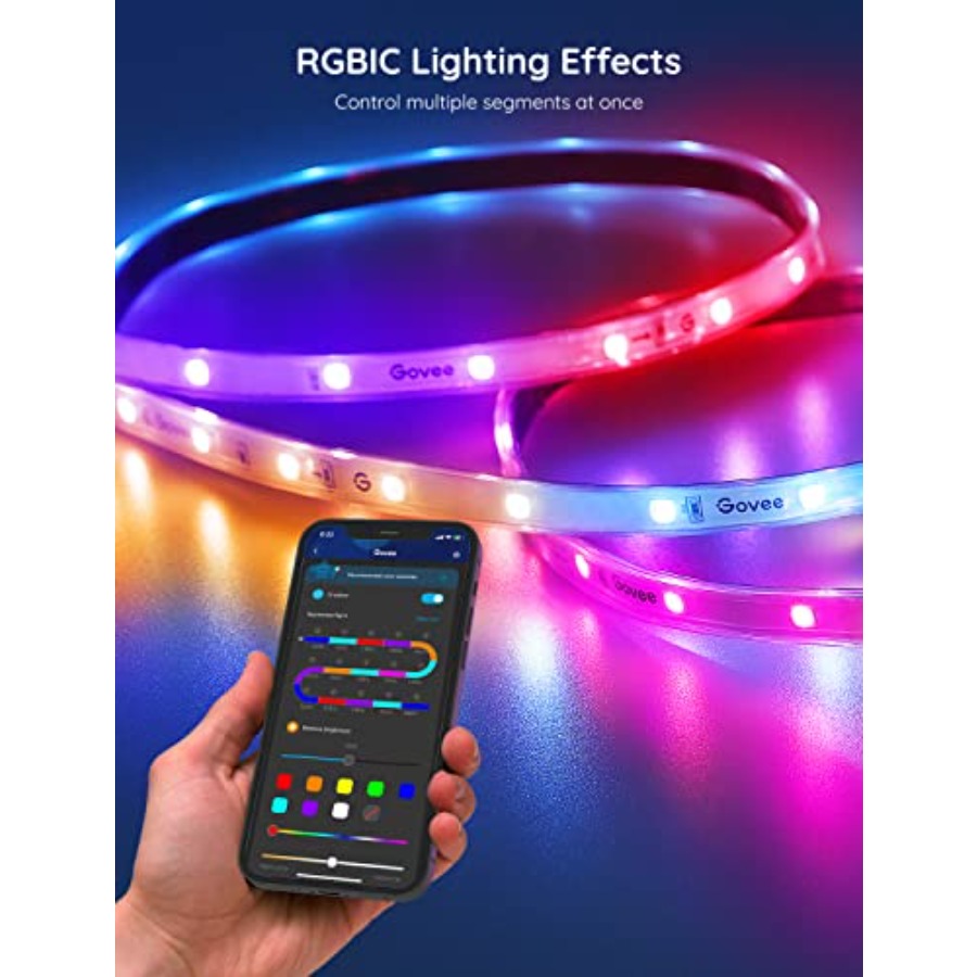 Veranda ve saçak dekorasyonu i - Outdoor Lighting Led Strip incelemesi ve fiyatı