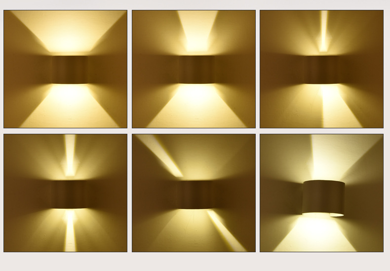 IP65 Su Geçirmez 6W 12W COB LE - Xl Outdoor Lighting incelemesi ve fiyatı