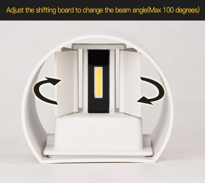 IP65 Su Geçirmez 6W 12W COB LE - Xl Outdoor Lighting incelemesi ve fiyatı