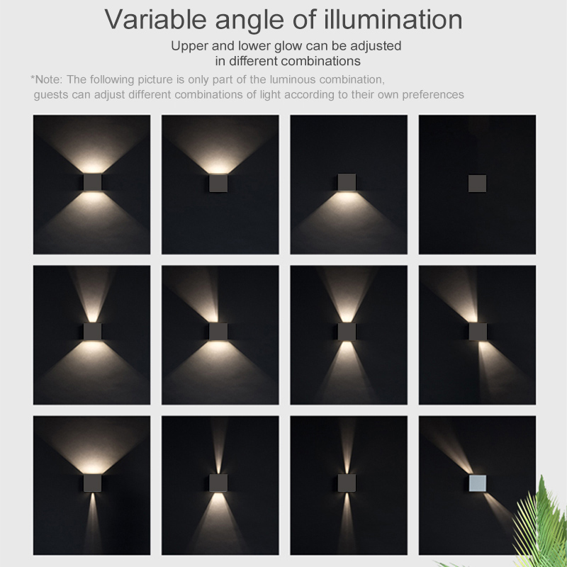 LED Duvar Lambaları 7W Soğuk B - Xl Outdoor Lighting incelemesi ve fiyatı