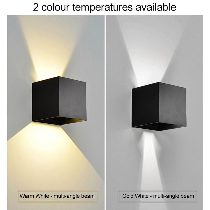 LED Duvar Lambaları 7W Soğuk B - Xl Outdoor Lighting incelemesi ve fiyatı