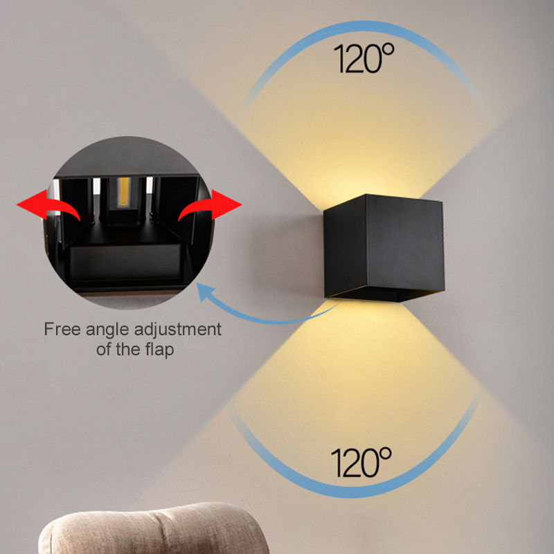 LED Duvar Lambaları 7W Soğuk B - Xl Outdoor Lighting incelemesi ve fiyatı