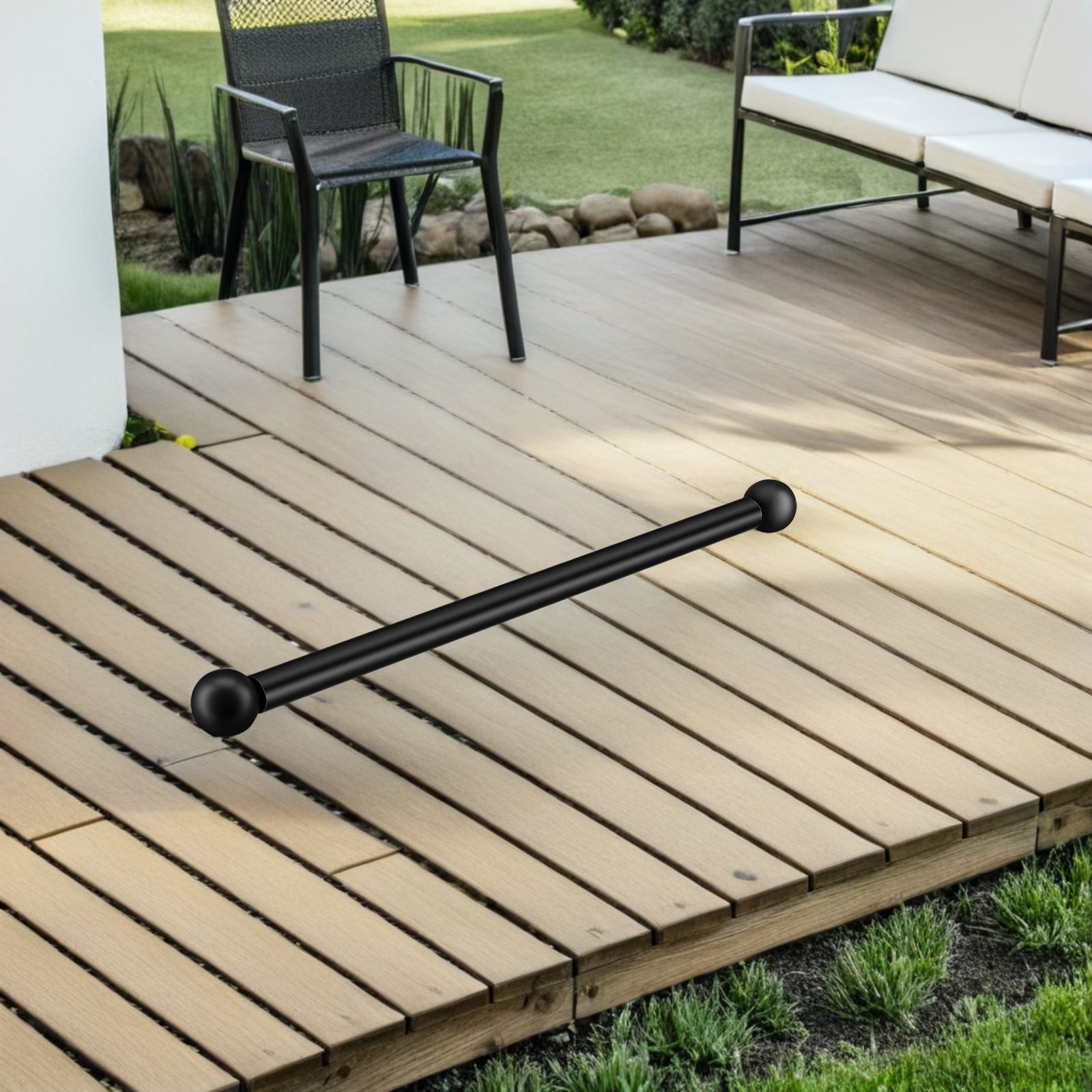 2 Adet Lamba Direği Çapraz Kol - Outdoor Lighting For Patio incelemesi ve fiyatı
