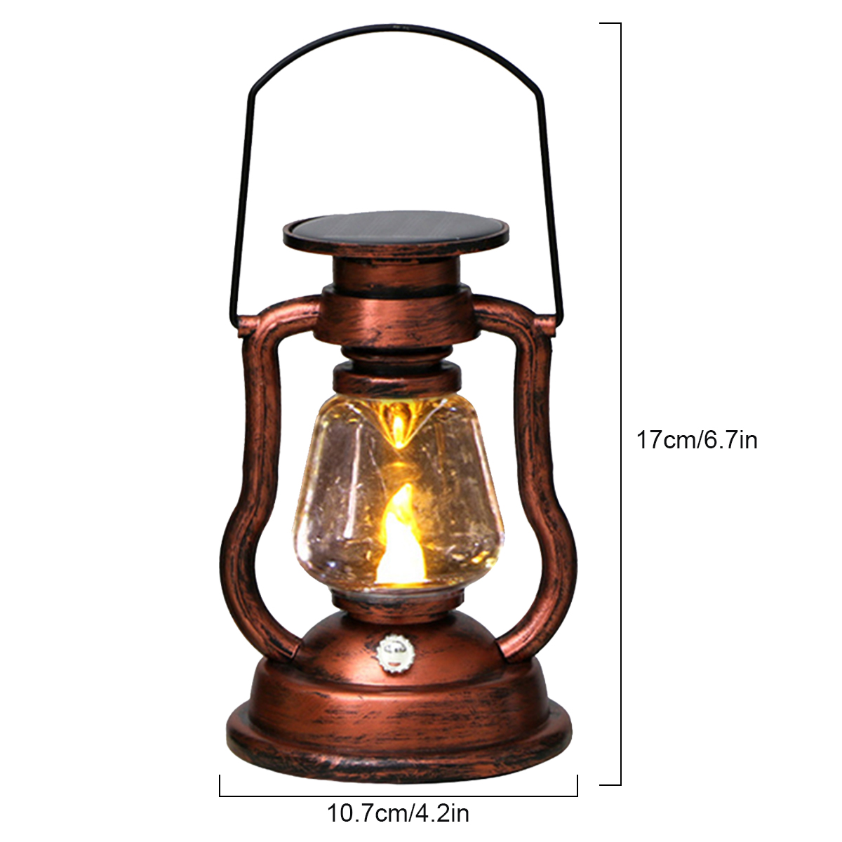 Atmosfer ışığı Retro LED güneş - Outdoor Lighting Manufacturers incelemesi ve fiyatı