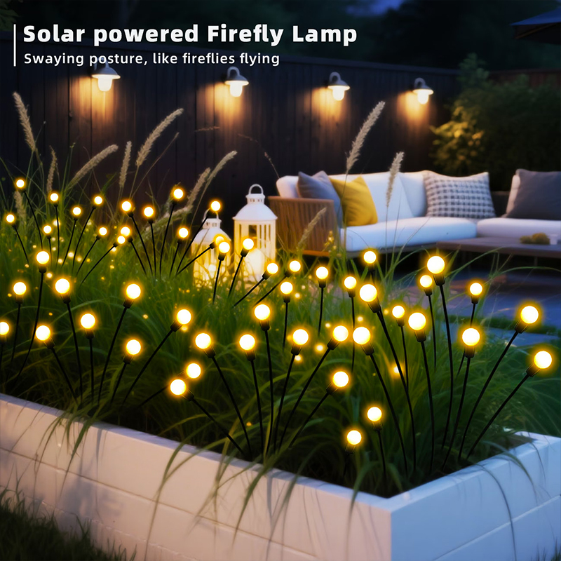 Ateşböceği LED Güneş Enerjili  - Landscape Spike Light incelemesi ve fiyatı
