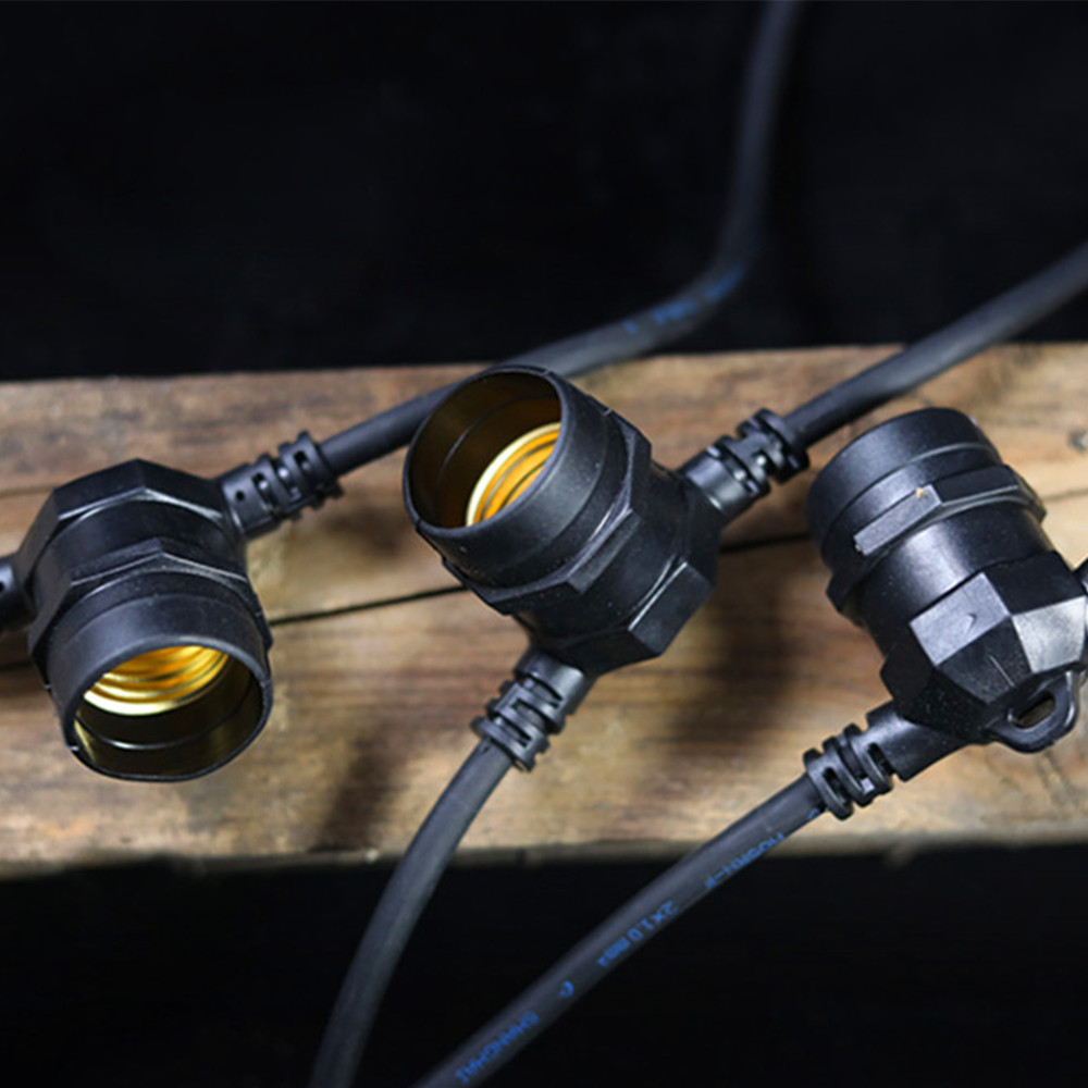 10M Kablo LED Dize Işık Zincir - Outdoor Lighting Manufacturers incelemesi ve fiyatı