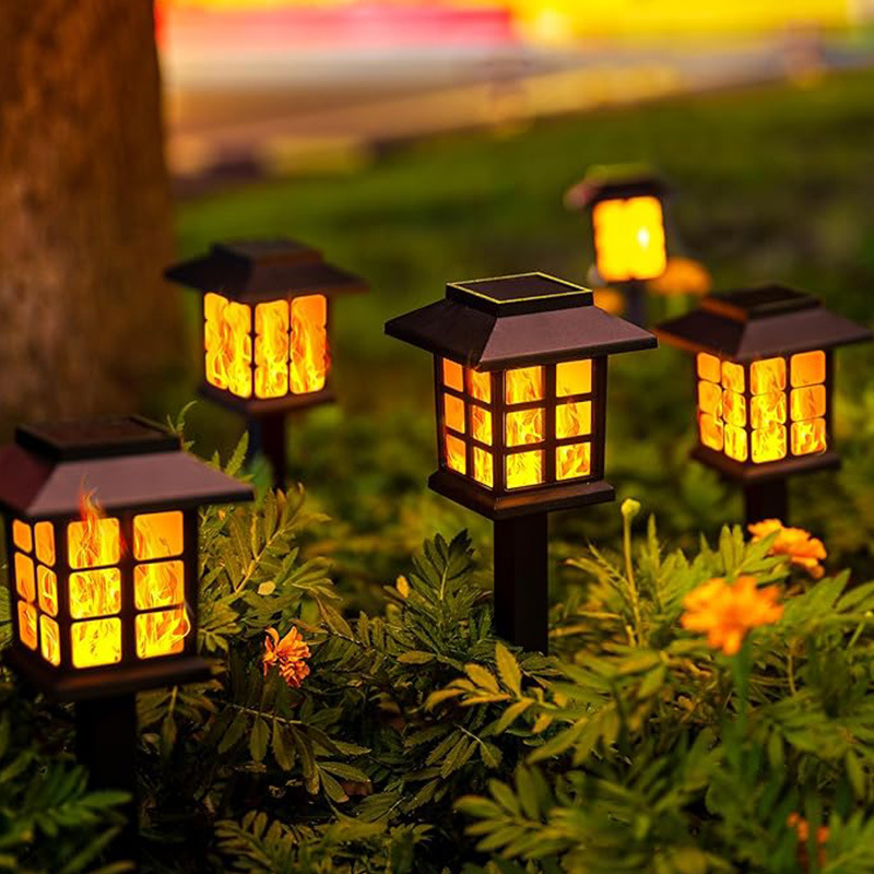1-10 adet güneş yolu ışığı açı - Outdoor Lighting Driveway incelemesi ve fiyatı
