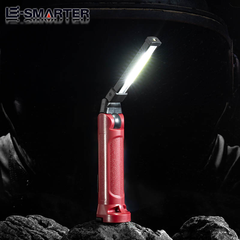COB LED Çalışma Işığı Şarj Edi - Outdoor Lighting Setup incelemesi ve fiyatı