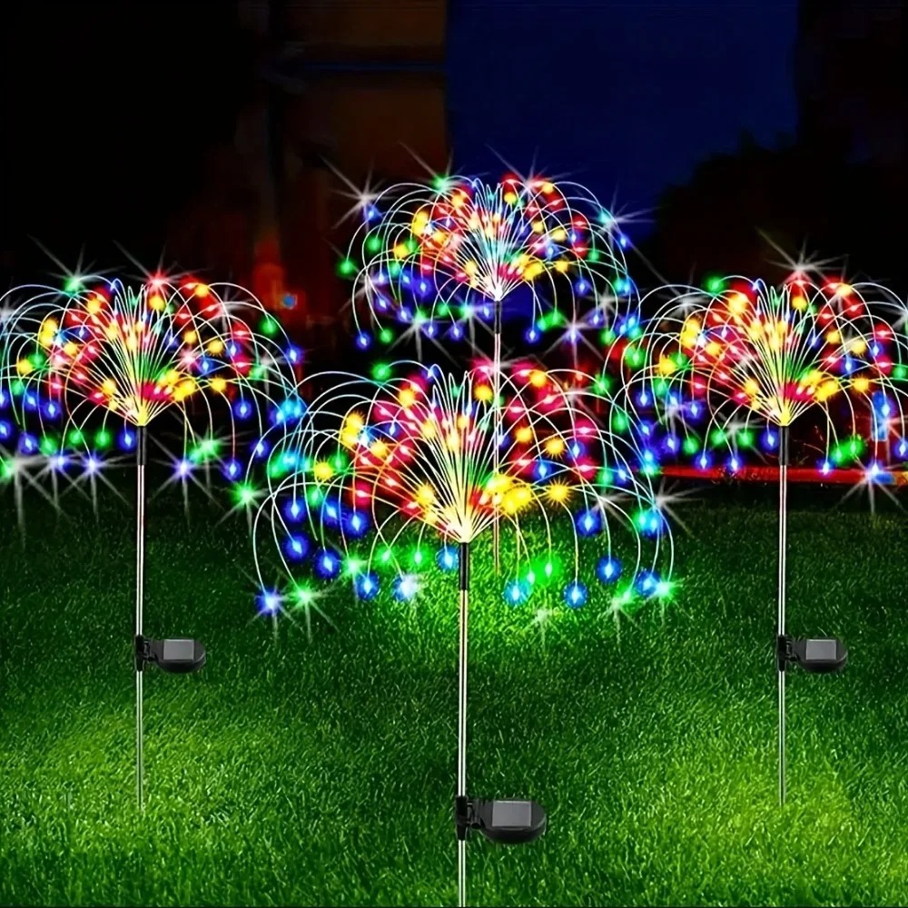 Güneş Enerjili LED Havai Fişek - Outdoor Lighting Ideas For Party incelemesi ve fiyatı