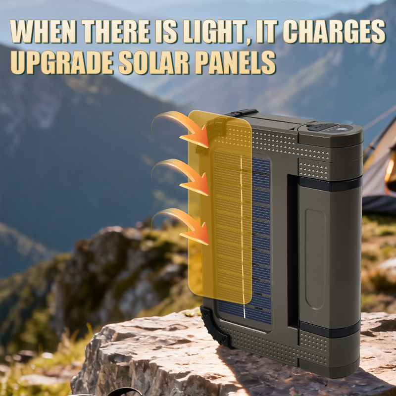 Güneş Enerjili Şarj Edilebilir - Outdoor Lighting Vendor incelemesi ve fiyatı