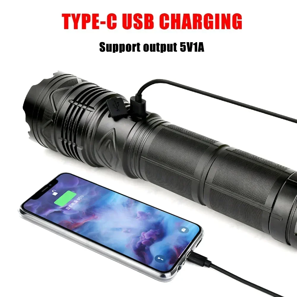 99000000LM Süper Parlak LED El - Outdoor Lighting Setup incelemesi ve fiyatı