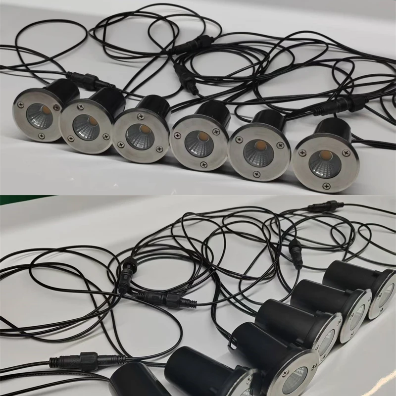 2 Metrelik Su Geçirmez Kablola - Outdoor Lighting Underground Wiring incelemesi ve fiyatı